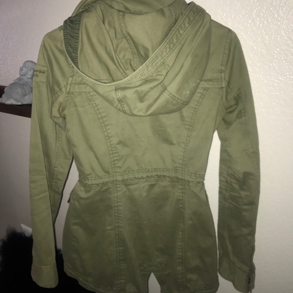 Army Jacket - image 2